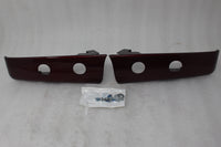 
              90200874DSW NEW OEM HARLEY-DAVIDSON TOURING SLOTTED FILLER STRIP MYSTERIOUS RED
            