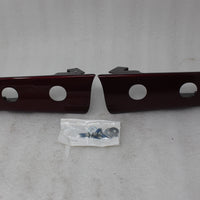 90200874DSW NEW OEM HARLEY-DAVIDSON TOURING SLOTTED FILLER STRIP MYSTERIOUS RED