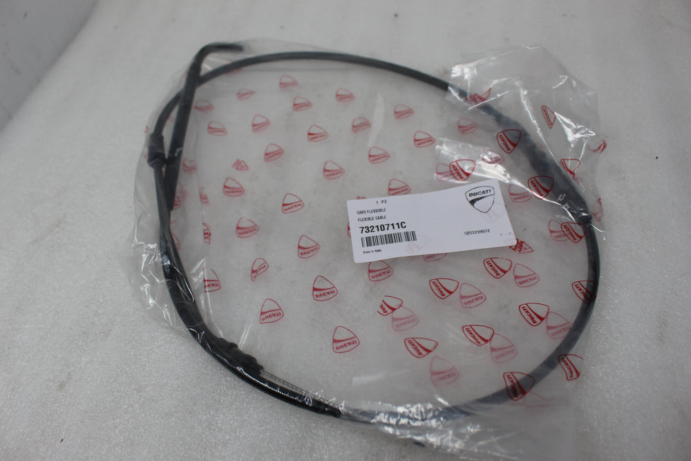 73210711C NEW OEM DUCATI FLEXIBLE CABLE MONSTER 797