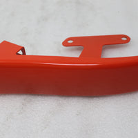 90200380CFZ NEW OEM HARLEY-DAVIDSON CVO FILLER STRIP, ELECTRIC ORANGE, FLHTCUSE7