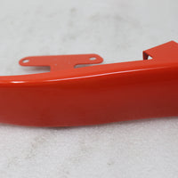 90200379CFZ NEW OEM HARLEY-DAVIDSON CVO FILLER STRIP ELECTRIC ORANGE, FLHTCUSE7