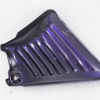 66156-06QH NEW OEM HARLEY-DAVIDSON LEFT FRAME INSERT CONCORD PURPLE, VRSCA