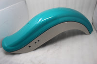 
              59918-05BVD NEW OEM HARLEY-DAVIDSON FXDWG DYNA WIDE GLIDE FENDER TURQUOISE PEARL
            