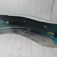 59918-05BVD NEW OEM HARLEY-DAVIDSON FXDWG DYNA WIDE GLIDE FENDER TURQUOISE PEARL