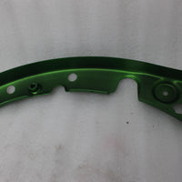 47533-11DFY NEW OEM HARLEY-DAVIDSON CVO LEFT FRAME COVER KRYPTONITE GREN FLHXSE2