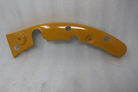 
              47533-09BKR NEW OEM HARLEY-DAVIDSON CVO LEFT FRAME COVER YELLOW PEARL, FLTRSE3
            