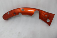 
              47200139DED NEW OEM HARLEY-DAVIDSON CVO RIGHT FRAME COVER HOT CITRUS, FLHXSE3
            