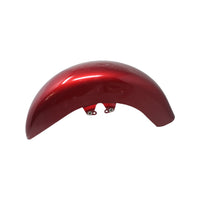 
              OEM NTO 2014-2024 HARLEY TOURING WICKED RED FRONT FENDER STREET GLIDE ROAD GLI
            