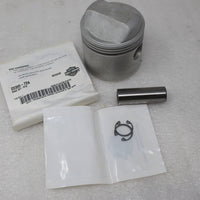 NEW NOS OEM HARLEY PISTON & RING KIT, STD 22251-72TA