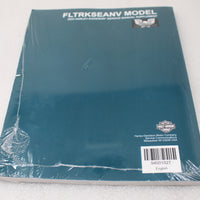 94001027 NEW OEM 2023 HARLEY-DAVIDSON FLTRKSEANV SERVICE MANUAL SUPPLEMENT