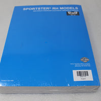 94001176 NEW OEM 2024 HARLEY-DAVIDSON SPORTSTER RH ELECTRICAL DIAGNOSTIC MANUAL