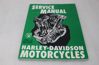 
              99482-47 HARLEY-DAVIDSON 1940-1947 BIG TWIN SERVICE MANUAL
            