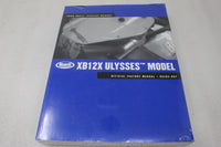 
              99494-06Y NEW OEM 2006 BUELL XB12X ULYSSES MODEL OFFICIAL FACTORY MANUAL
            