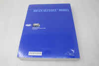 
              99494-06Y NEW OEM 2006 BUELL XB12X ULYSSES MODEL OFFICIAL FACTORY MANUAL
            