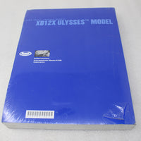 99494-06Y NEW OEM 2006 BUELL XB12X ULYSSES MODEL OFFICIAL FACTORY MANUAL