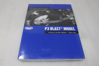 
              99492-06Y NEW OEM 2006 BUELL P3 BLAST MODEL OFFICIAL FACTORY MANUAL
            