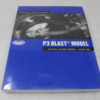 99492-06Y NEW OEM 2006 BUELL P3 BLAST MODEL OFFICIAL FACTORY MANUAL