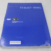 99492-06Y NEW OEM 2006 BUELL P3 BLAST MODEL OFFICIAL FACTORY MANUAL