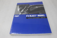 
              99492-07Y NEW OEM 2007 BUELL P3 BLAST MODEL OFFICIAL FACTORY MANUAL
            