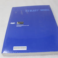 99492-07Y NEW OEM 2007 BUELL P3 BLAST MODEL OFFICIAL FACTORY MANUAL