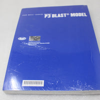 99492-08Y NEW OEM 2008 BUELL P3 BLAST MODEL OFFICIAL FACTORY MANUAL