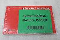 
              94000776 NEW OEM 2020 HARLEY-DAVIDSON SOFTAIL MODELS OWNERS MANUAL
            