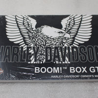 94000601 NEW OEM HARLEY-DAVIDSON BOOM! BOX GTS OWNERS MANUAL