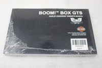 
              94000601 NEW OEM HARLEY-DAVIDSON BOOM! BOX GTS OWNERS MANUAL
            