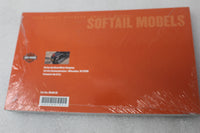 
              99469-02 NEW OEM 2002 HARLEY-DAVIDSON SOFTAIL MODELS OWNER'S MANUAL
            