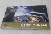 
              99467-05 NEW OEM 2005 HARLEY-DAVIDSON DYNA MODELS OWNER'S MANUAL
            