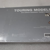 99466-10 NEW OEM 2010 HARLEY-DAVIDSON TOURING MODELS OWNER'S MANUAL