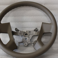 NEW OEM DODGE CALIBER JOURNEY JEEP COMPASS STEERING WHEEL 1EB83DK5AA