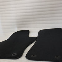 NEW OEM 2015-2017 JEEP RENEGADE FRONT FLOOR MATS 5ZT32LXHAA