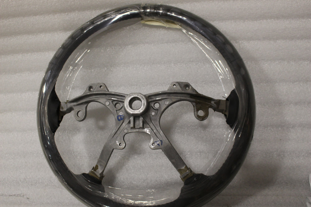 NOS NEW MOPAR CHRYSLER TOWN AND COUNTRY CARAVAN STEERING WHEEL 1AP391DVAA