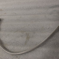 NEW OEM NOS HARLEY DIAMONDBACK BRAKE LINE 22 INCH UPPER 42439-08