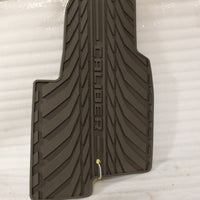 NOS NEW DODGE CALIBER SLUSH FLOOR MATS 82209642AC