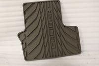 
              NOS NEW DODGE CALIBER SLUSH FLOOR MATS 82209642AC
            