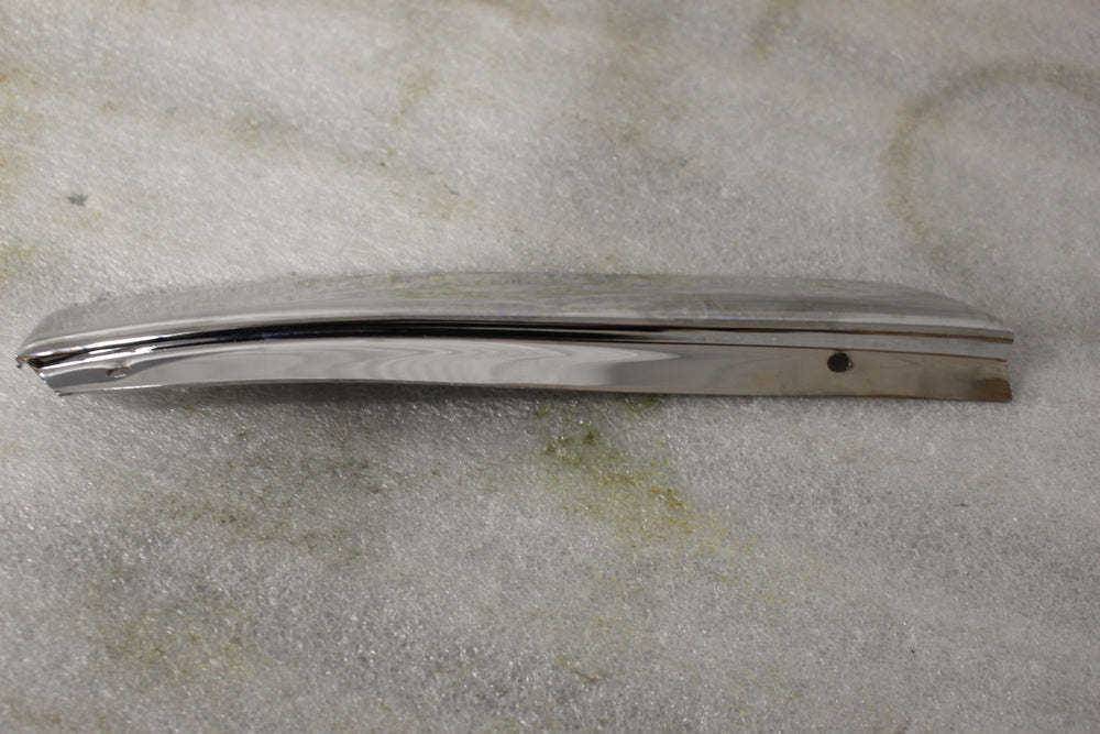 NEW OEM HARLEY TRIM, SEAT LH, CHROM.FLSTFSE 52854-05