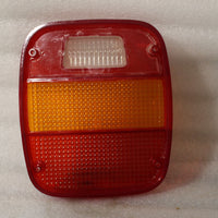 NEW OEM PACCAR LENS REAR LAMP. T12945223A