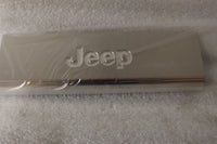 
              NEW JEEP GRAND CHEROKEE DOOR SILLS. 57010586AA
            