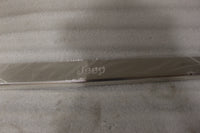 
              NEW JEEP GRAND CHEROKEE DOOR SILLS. 57010586AA
            