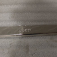 NEW JEEP GRAND CHEROKEE DOOR SILLS. 57010586AA