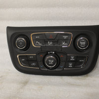 OEM NOS DODGE STACK-VEHICLE FEATURE CONTROLS. 5VA66DX9AC