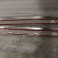 NEW OEM 2008-2013 VOLKSWAGEN ROUTAN DOOR SILL KIT W/ ROUTAN LOGO. 82211975