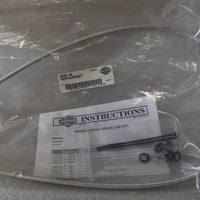 NOS NEW OEM HARLEY DIAMONDBACK BRAKE LINE KIT 46708-06