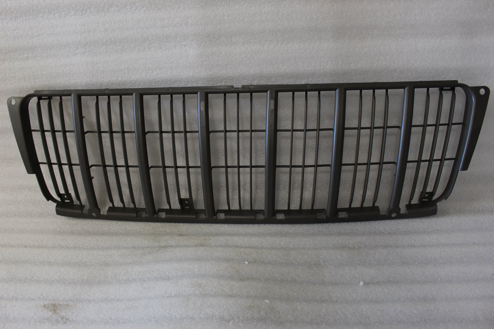 NOS OEM NEW 2002-2003 JEEP GRAND CHEROKEE TEXTURED GRILLE. 5FT35VF7