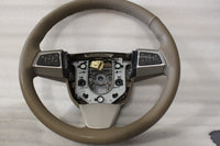 
              NEW OEM 2008 CADILLAC CTS STEERING WHEEL 25856936
            