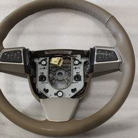 NEW OEM 2008 CADILLAC CTS STEERING WHEEL 25856936