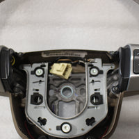 NEW OEM 2008 CADILLAC CTS STEERING WHEEL 25856936