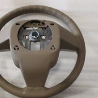 NEW OEM 2008 CADILLAC CTS STEERING WHEEL 25856936